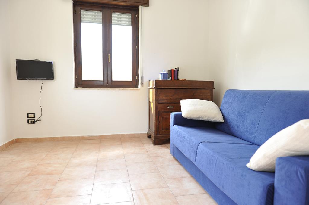 Aleanna Appartamenti Nocera Umbra Pokoj fotografie