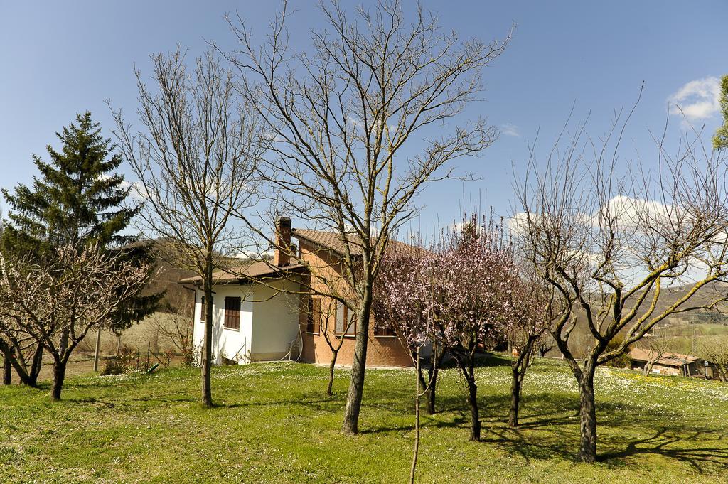 Aleanna Appartamenti Nocera Umbra Pokoj fotografie