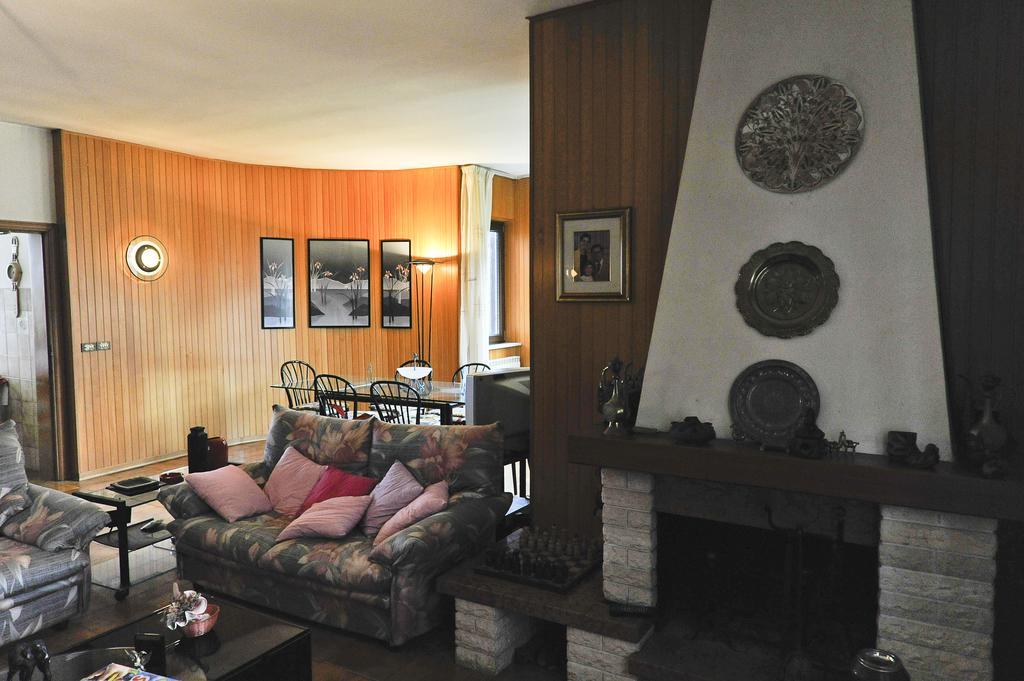 Aleanna Appartamenti Nocera Umbra Pokoj fotografie